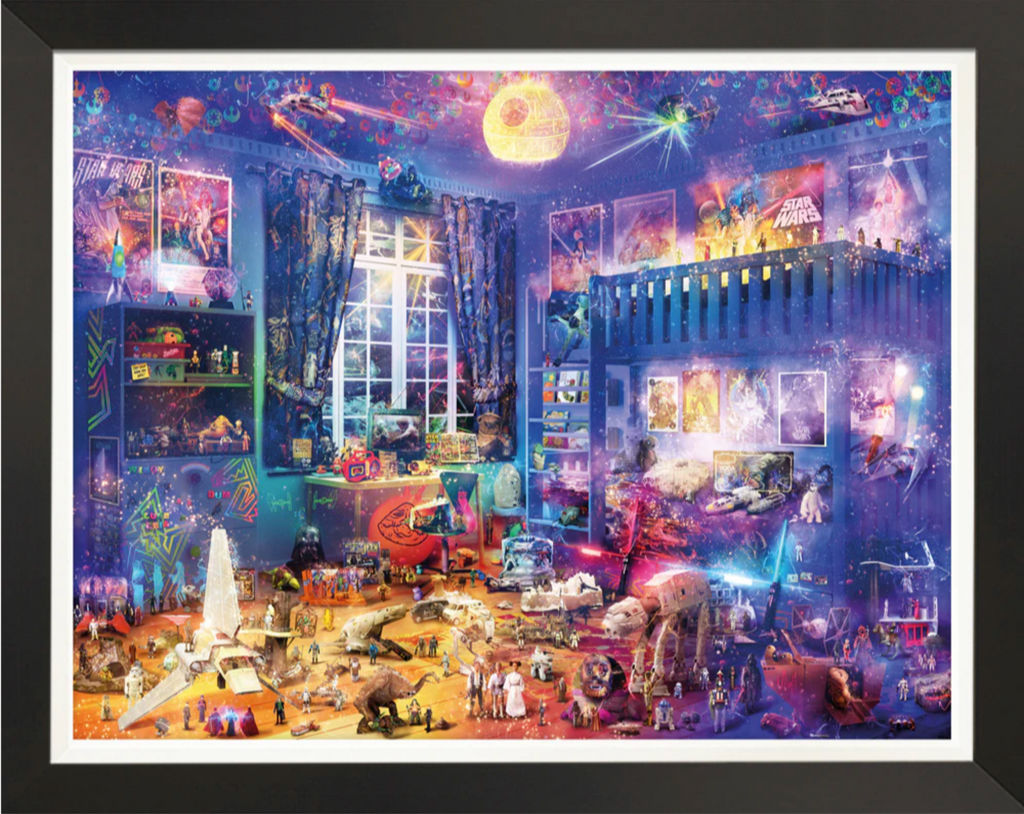 May The Toys Be With You! (Growing up with Star Wars)