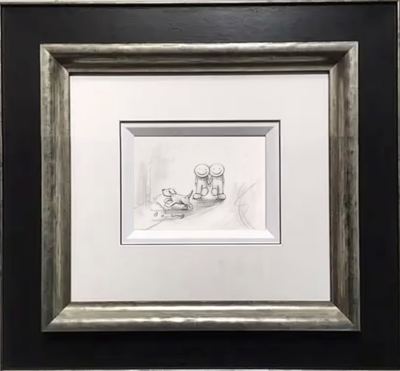 See a Man about a Dog (Original Sketch)