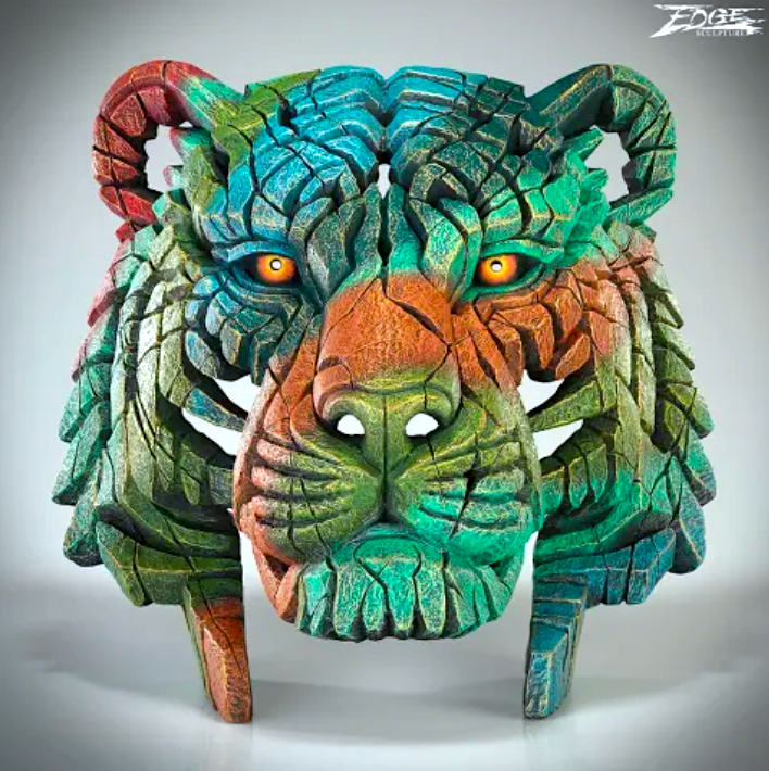Jungle Hunter (Tiger Bust - Open Timed Edition)