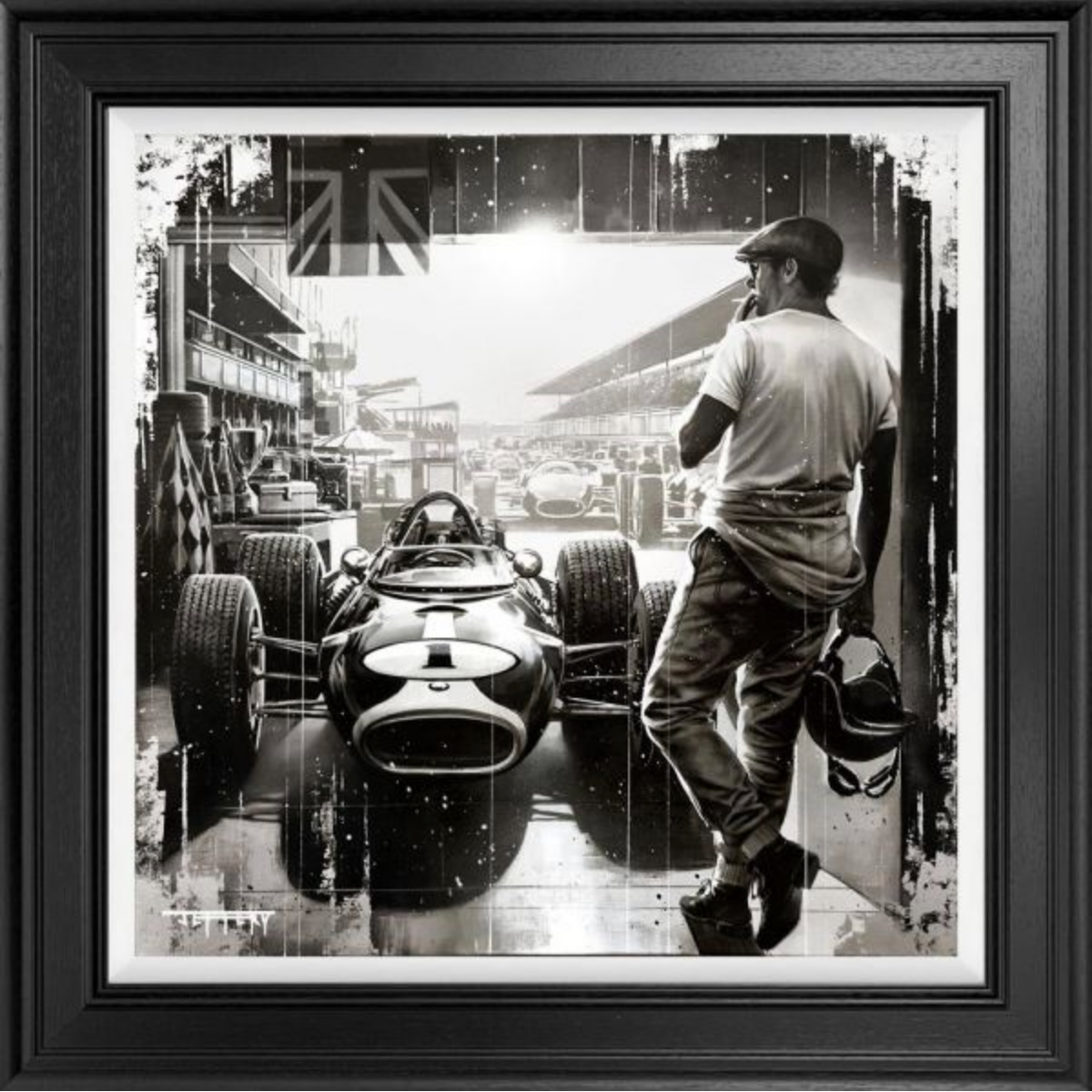 Pole Position (Vintage Formula1)