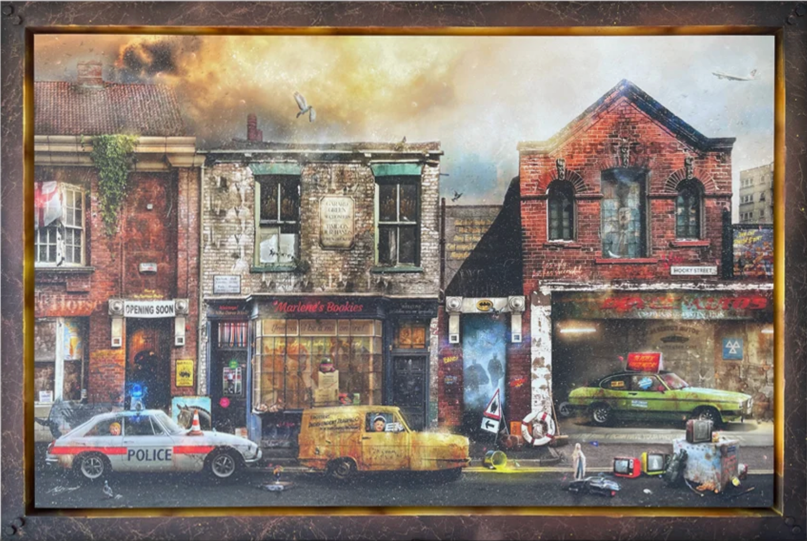 Hooky Street (Only Fools & Horses) - The Original