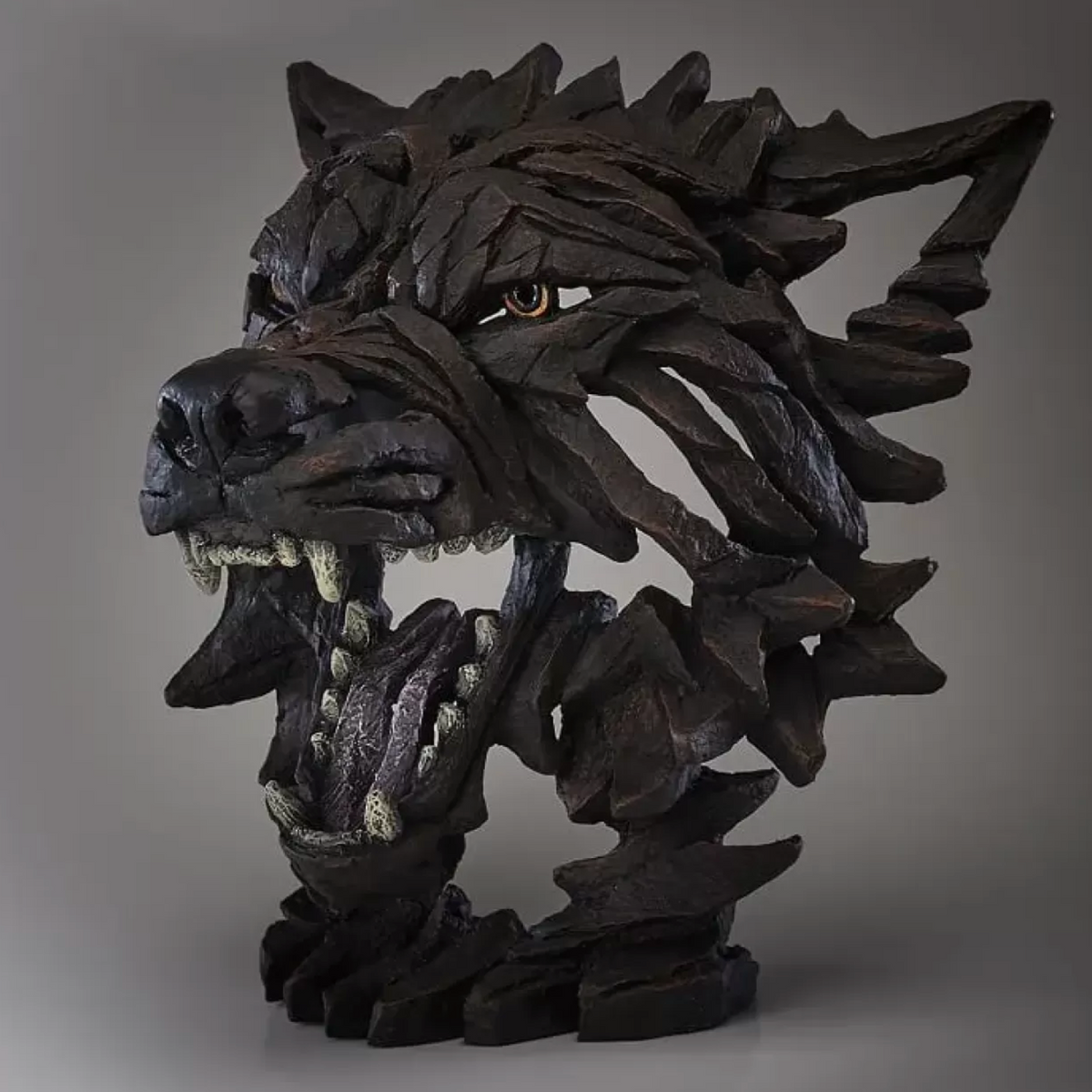Wolf Bust (Fenrir)