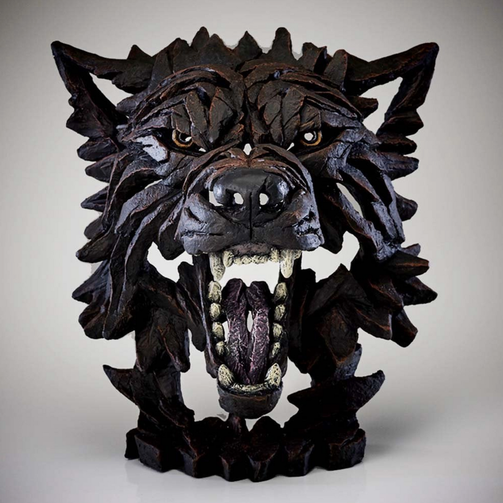 Wolf Bust (Fenrir)