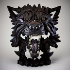 Wolf Bust (Fenrir)