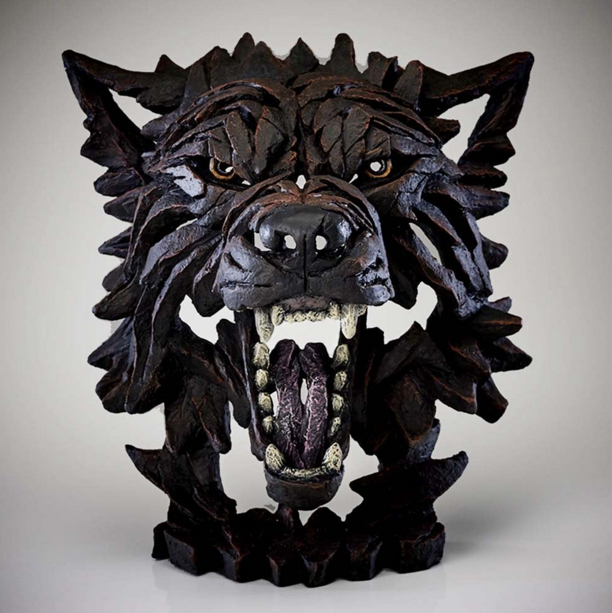 Wolf Bust (Fenrir)