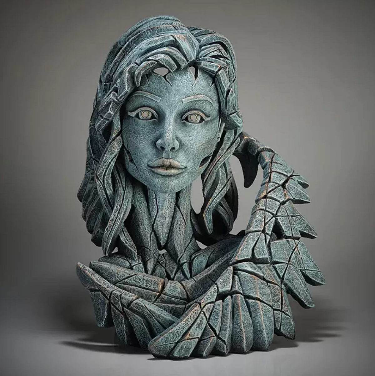Angel Bust (Teal)