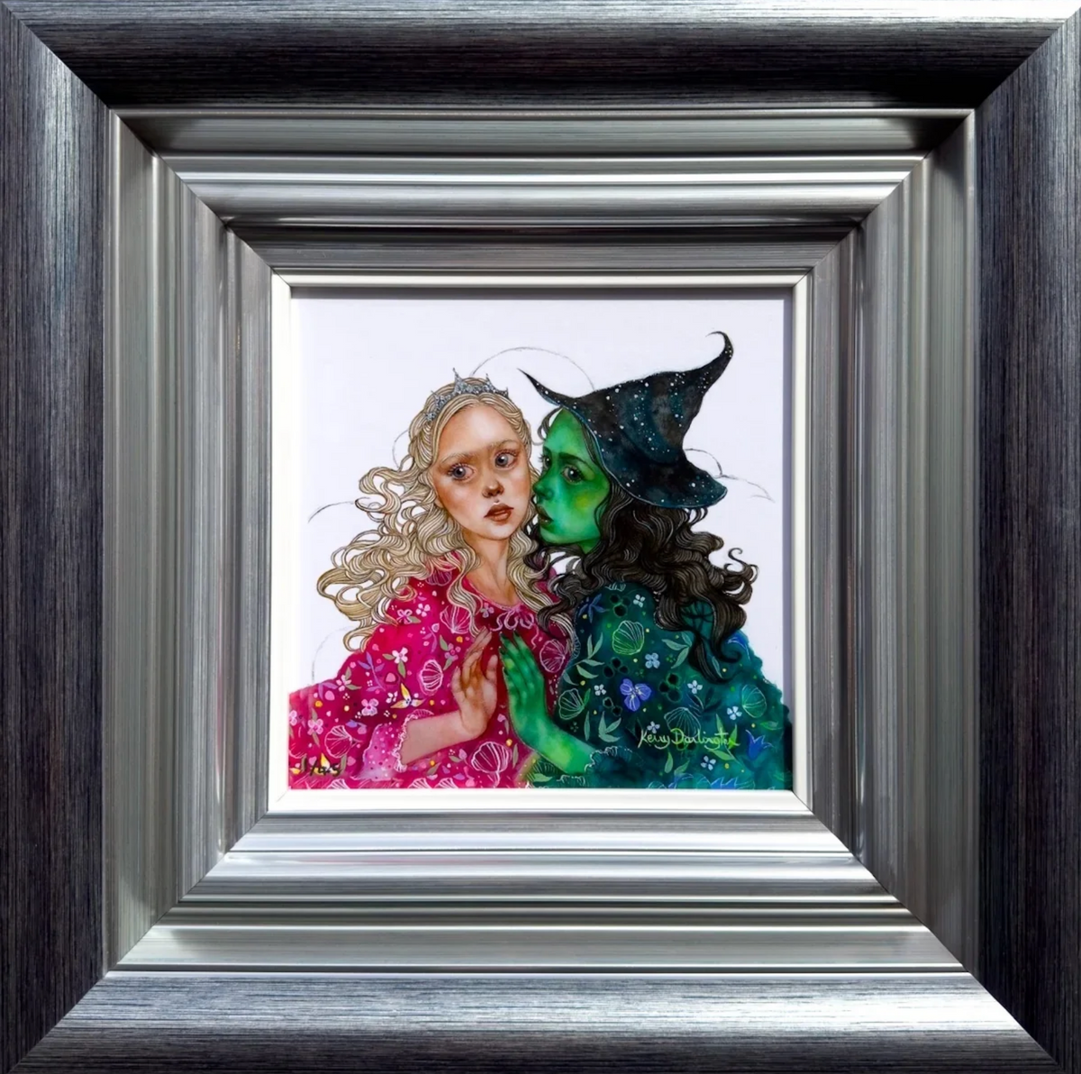 Elphie and Glinda