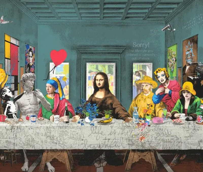 The Supper Club (Deluxe - LAST ONE)