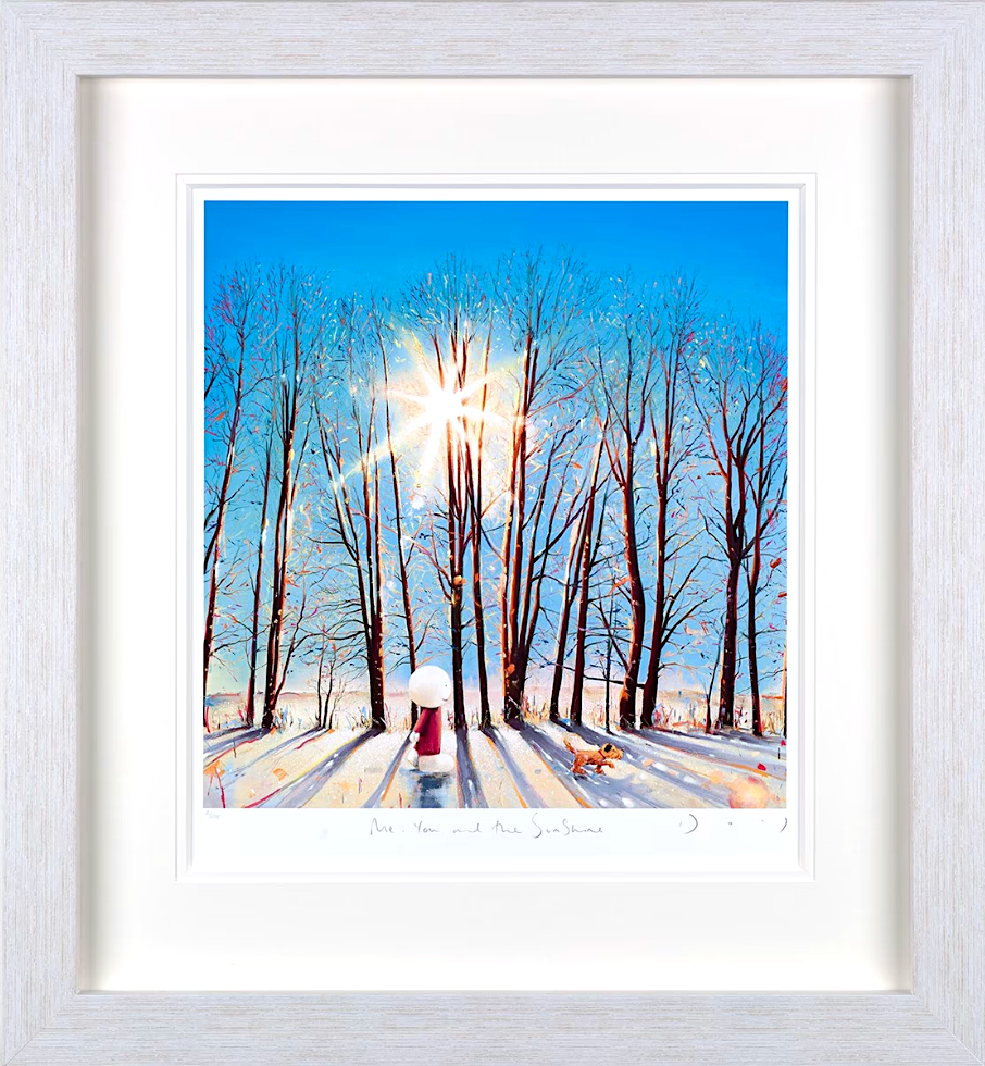 Me, You And The Sunshine (Winter Release)