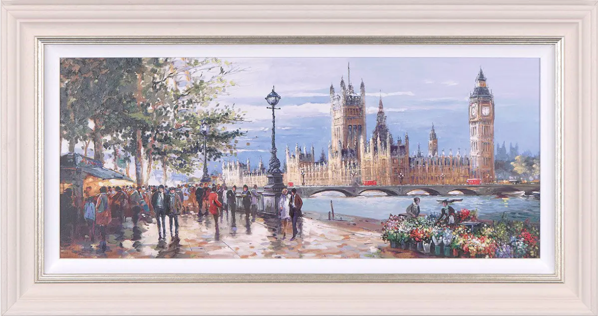 Views Of Westminster