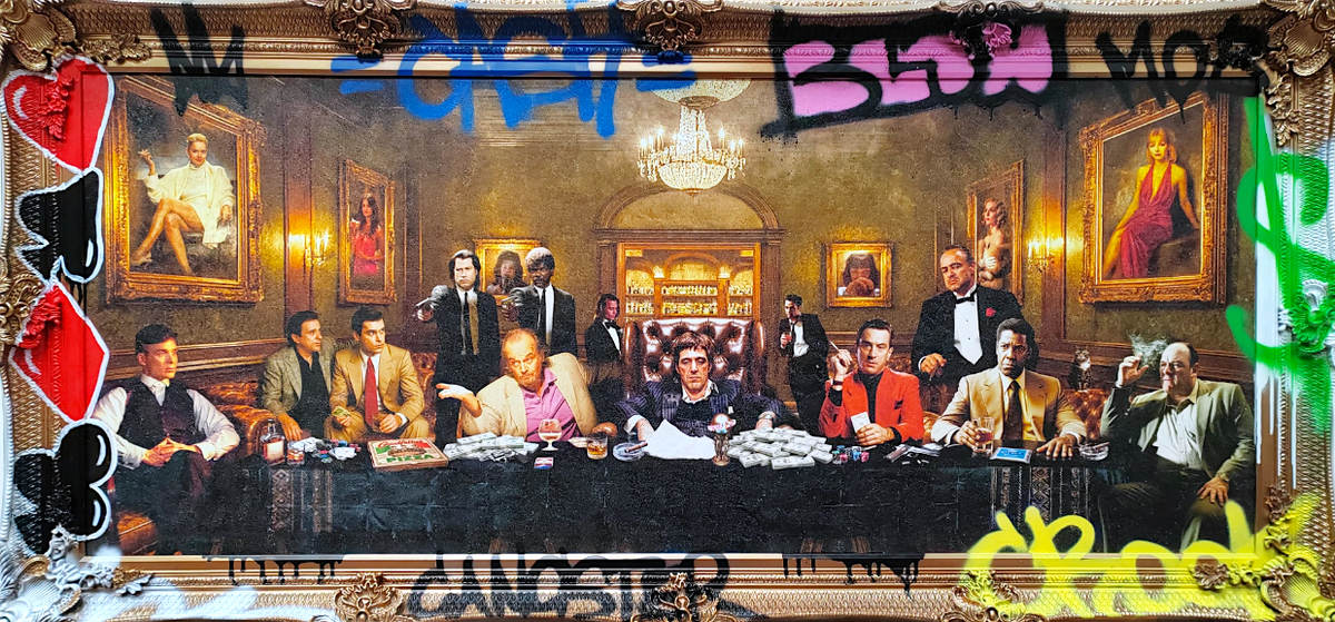 Gangster Party