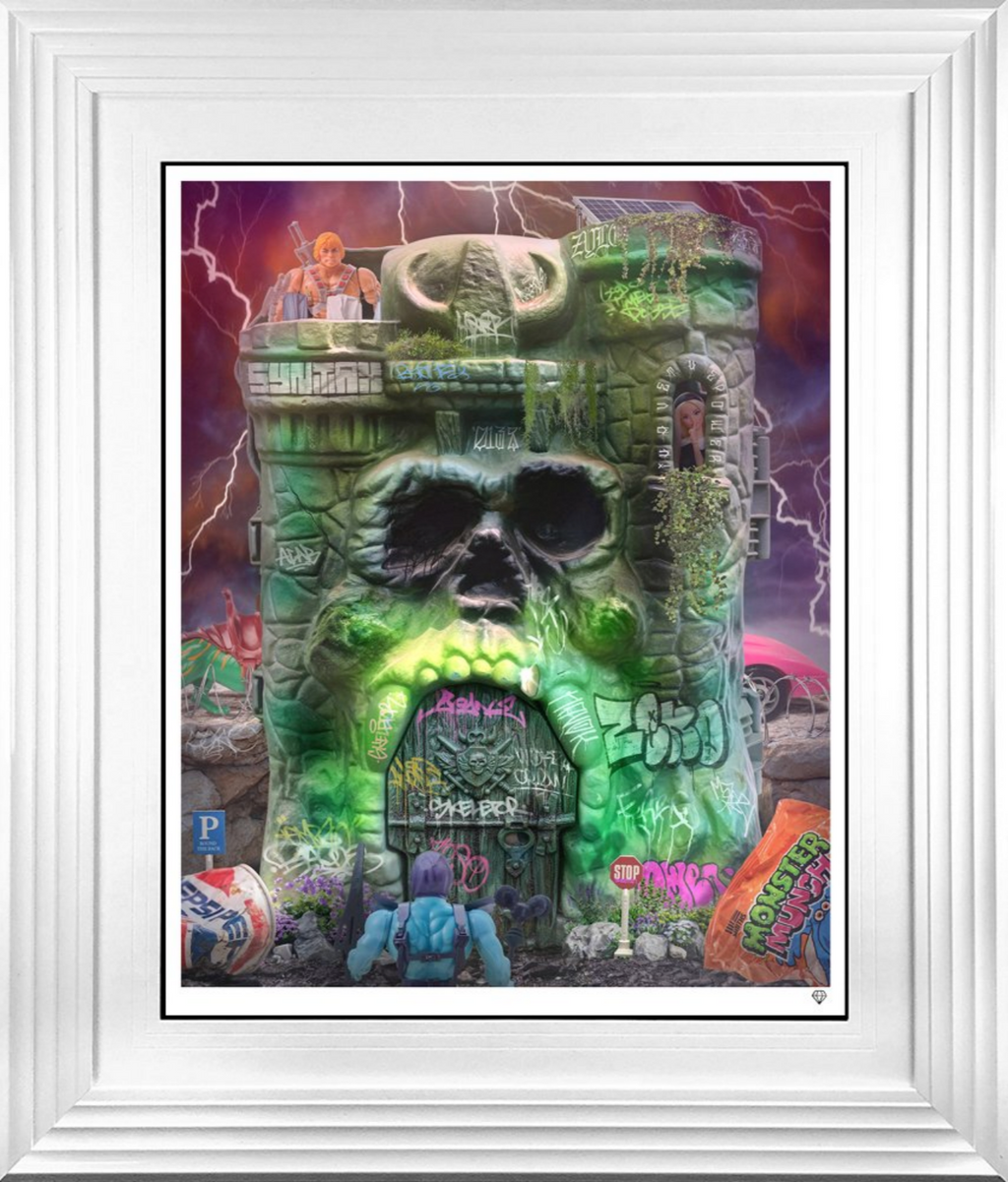 She's Not Here (He-man)