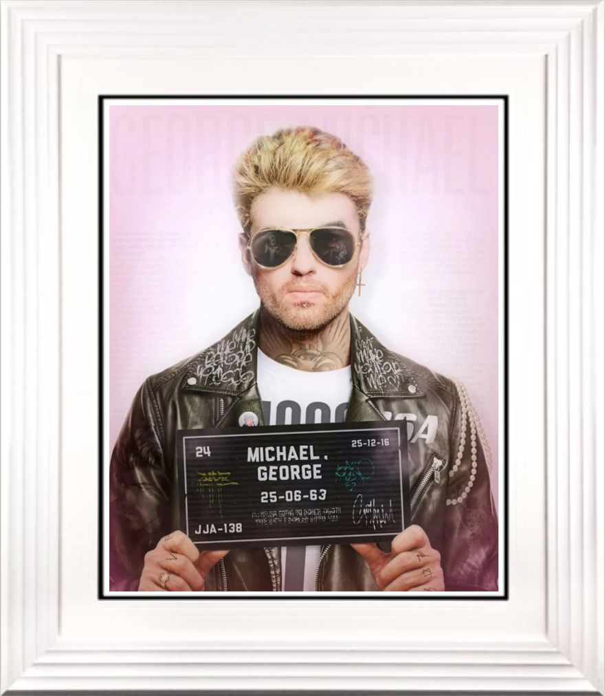 I'm Your Man (George Michael)