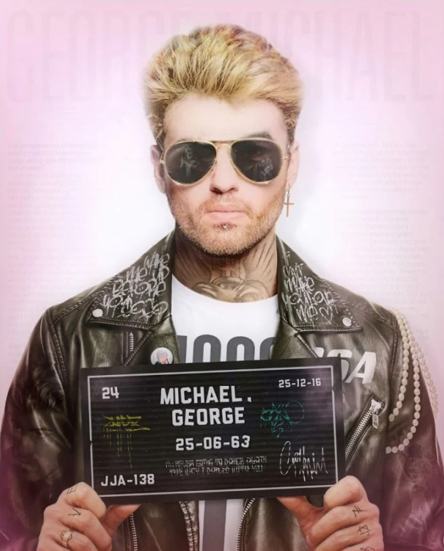 I'm Your Man (George Michael)