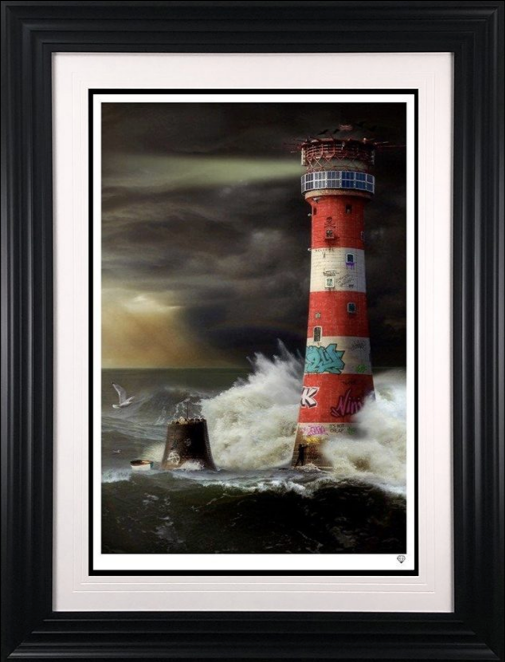 Eddystone Lighthouse