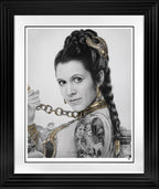 Slave Leia Tattoo (Gold & Platinum Leaf Special Edition)
