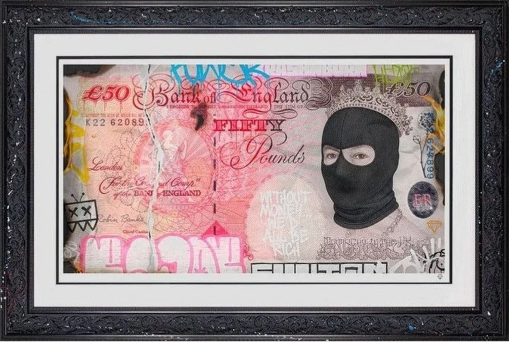 Burning A Hole In Your Pocket (Ahead of Queen Elizabeth's 100th Birthday)