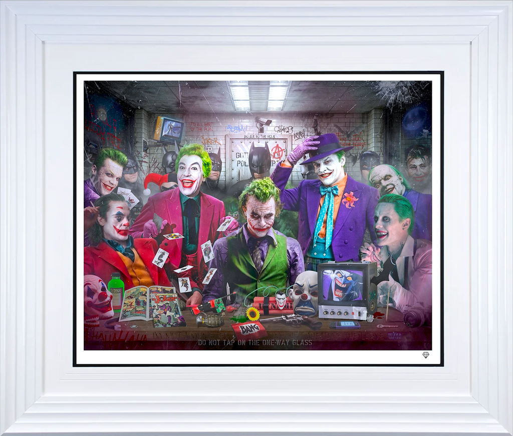 I Just Want My Phone Call - The Jokers (Halloween'26 Exclusive)