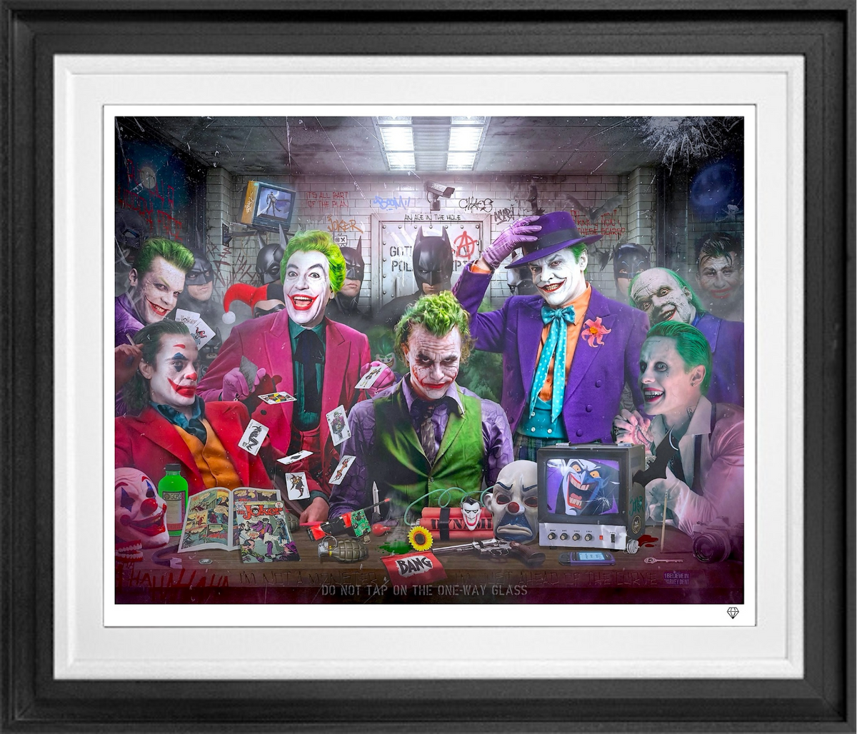I Just Want My Phone Call - The Jokers (Halloween'26 Exclusive)