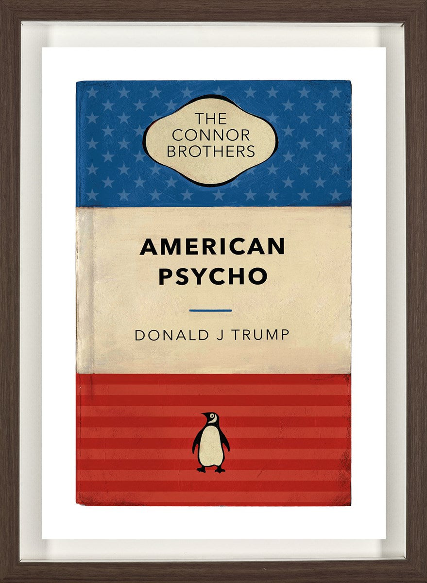American Psycho (LAST ONE/ SOLD OUT EDITION)