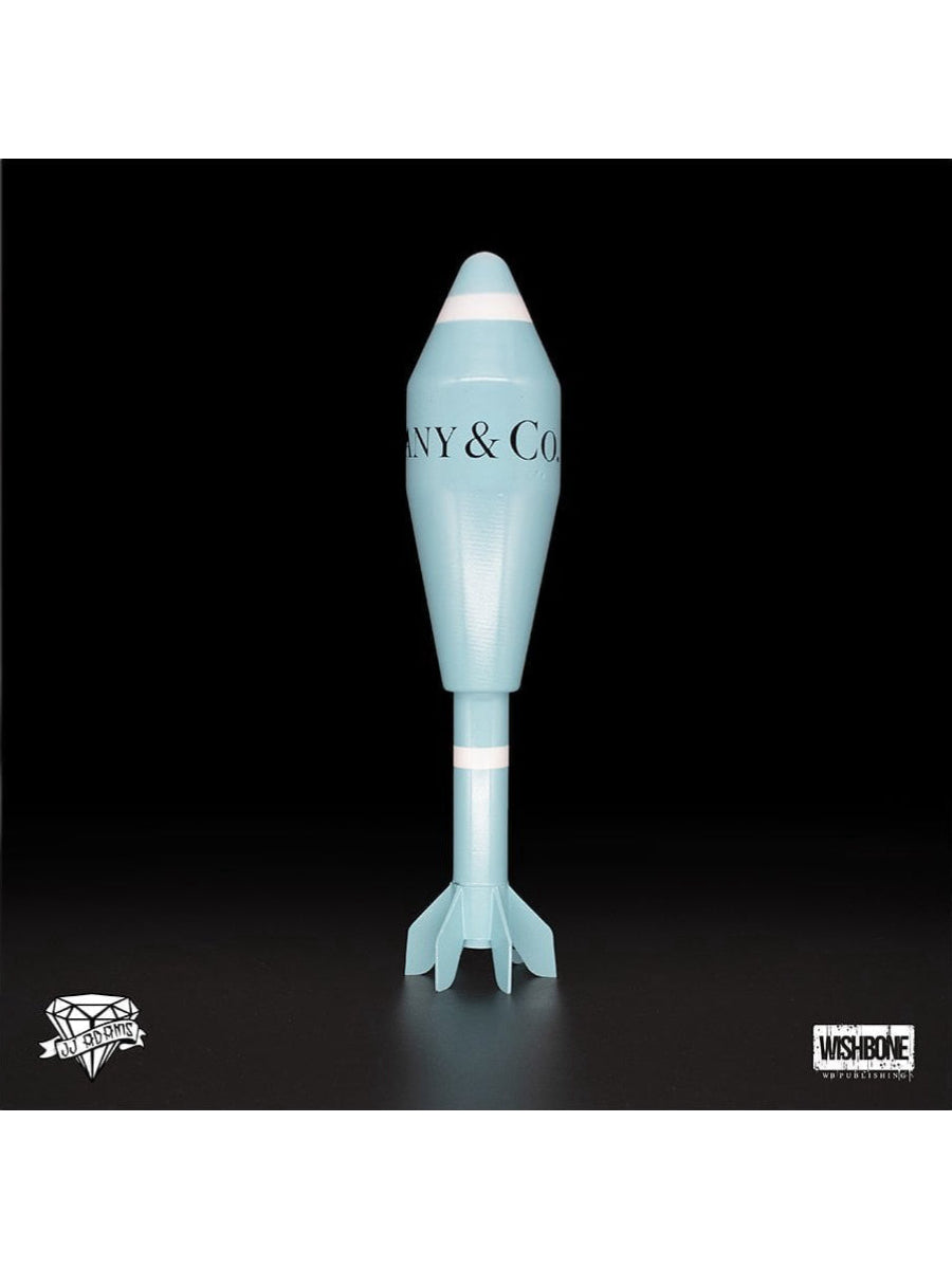 Art Bomb Sculpture Collection (Rolex, Nike, Starwars, Make Art Not War and more)