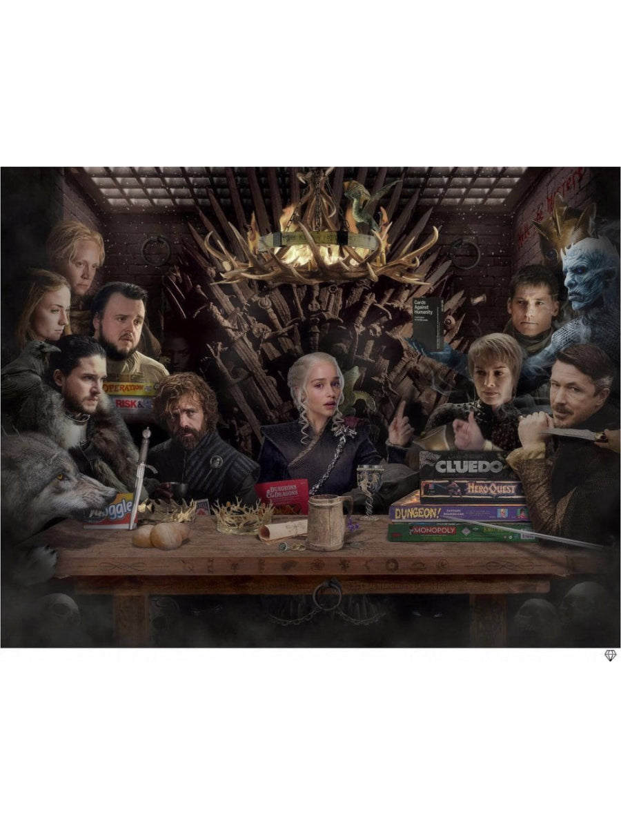 Board Game of Thrones