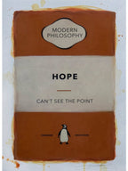 'Uncensored' Penguin Book Collection (Hand Coloured Editions)