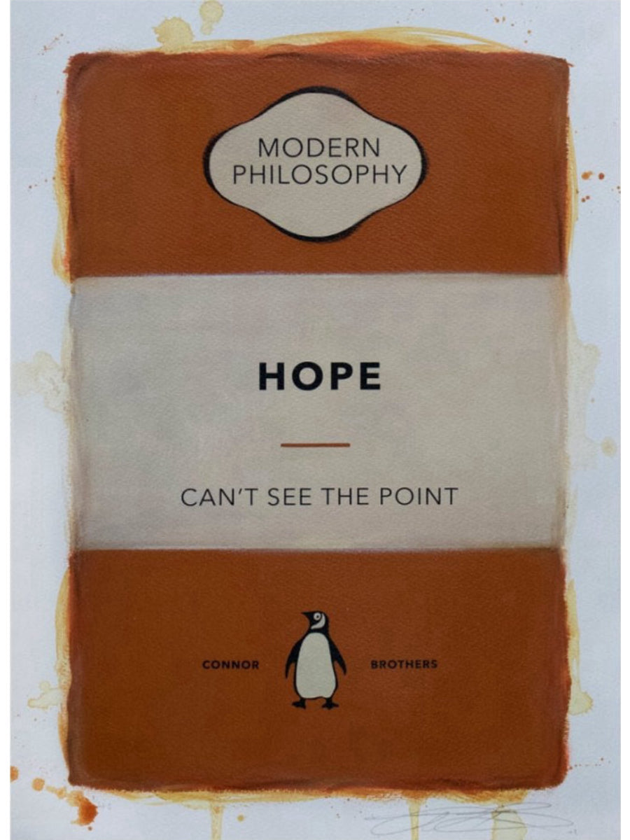 'Uncensored' Penguin Book Collection (Hand Coloured Editions)