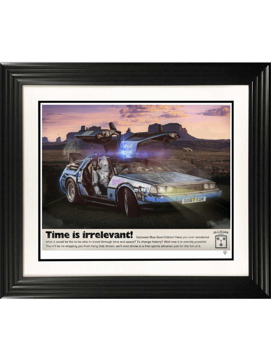 Time Lord (Special 10 Year Anniversary Edition)