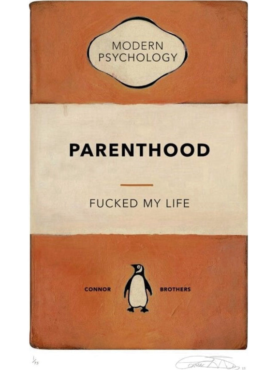 Parenthood (Silkscreen Edition)