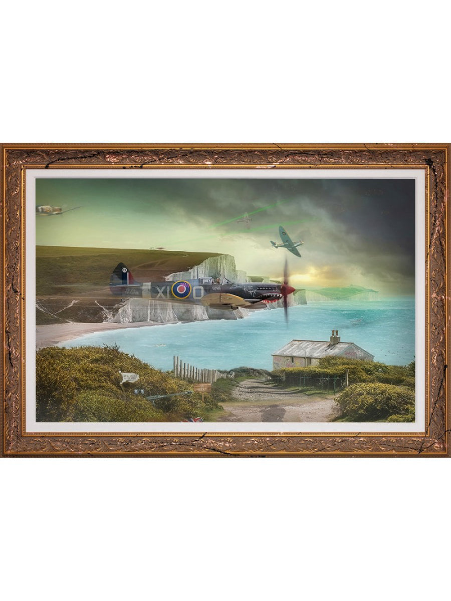 Clifftop Scramble (Original)