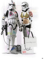 Imperial Shopping (Star Wars Series)