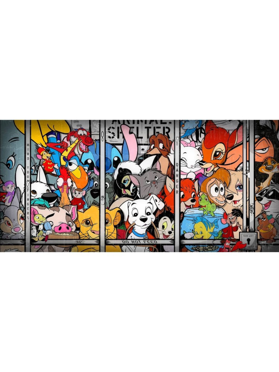 Animal Shelter (Original)