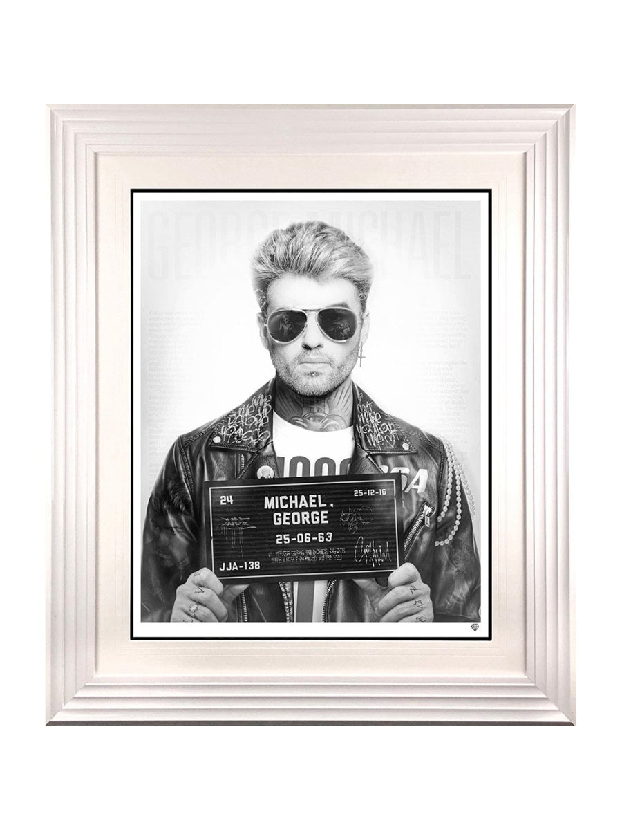 I'm Your Man (B&W Edition)