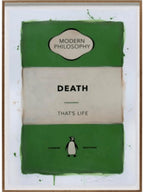 'Uncensored' Penguin Book Collection (Hand Coloured Editions)