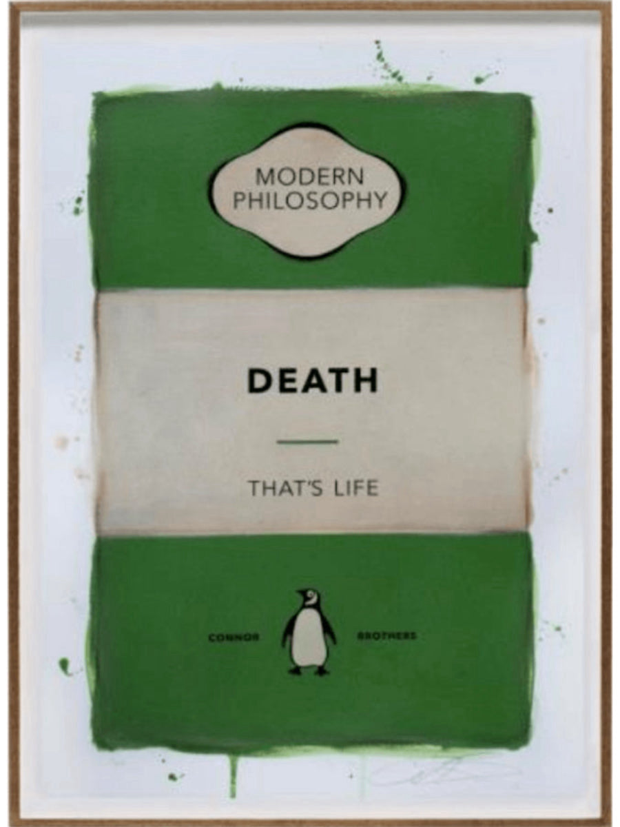 'Uncensored' Penguin Book Collection (Hand Coloured Editions)