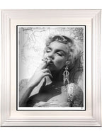 Smoking Gun - Marilyn (blk & wht)