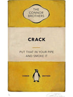 Crack (Silkscreen Edition)
