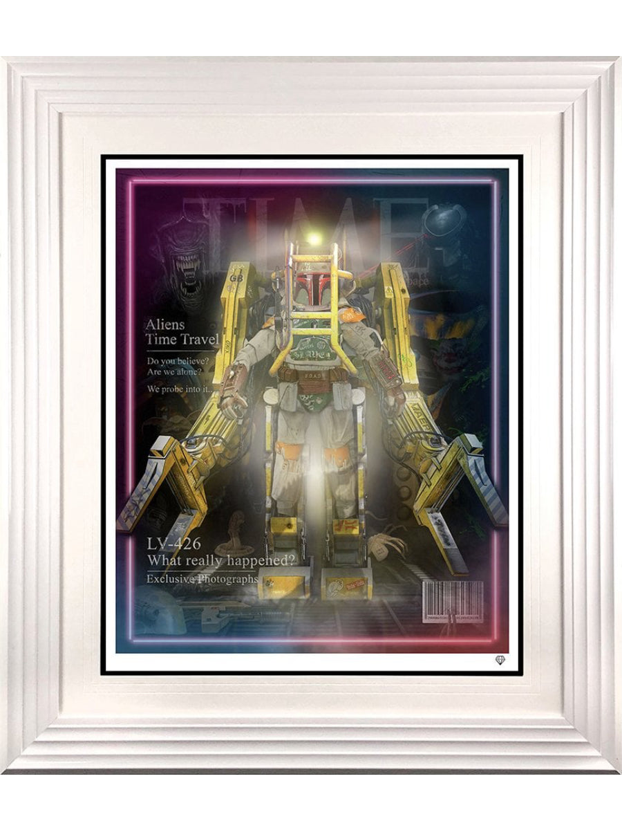 Time Traveller's Return (Boba Fett Series)