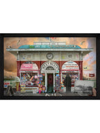 The Kiosk of West Beach