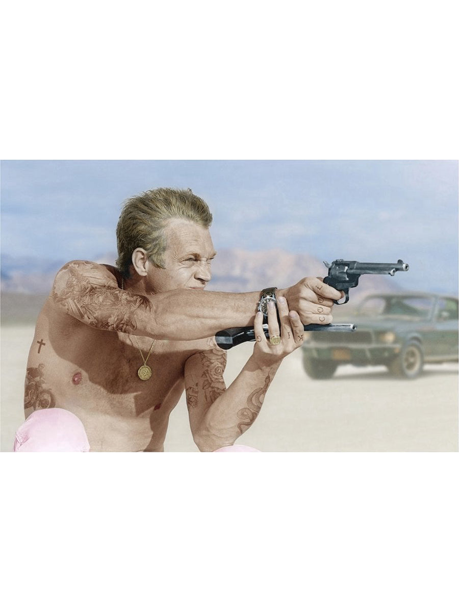 Bullit From A Gun (Colour Edition)
