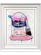 Deluxe Paint Can (Barbie)