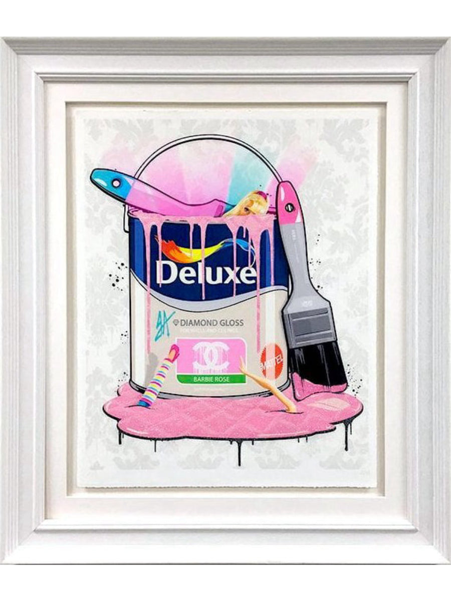 Deluxe Paint Can (Barbie)