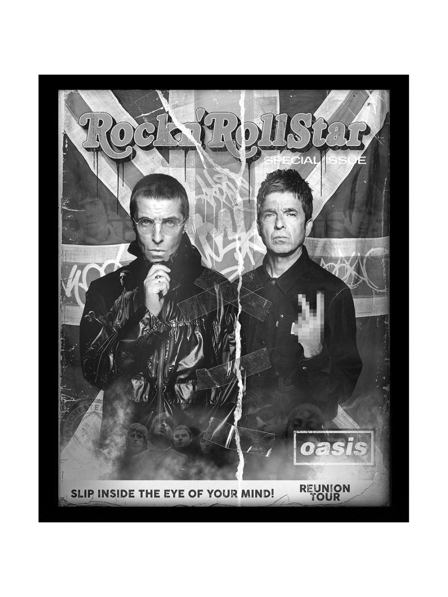 Live Forever (B&W Editions)