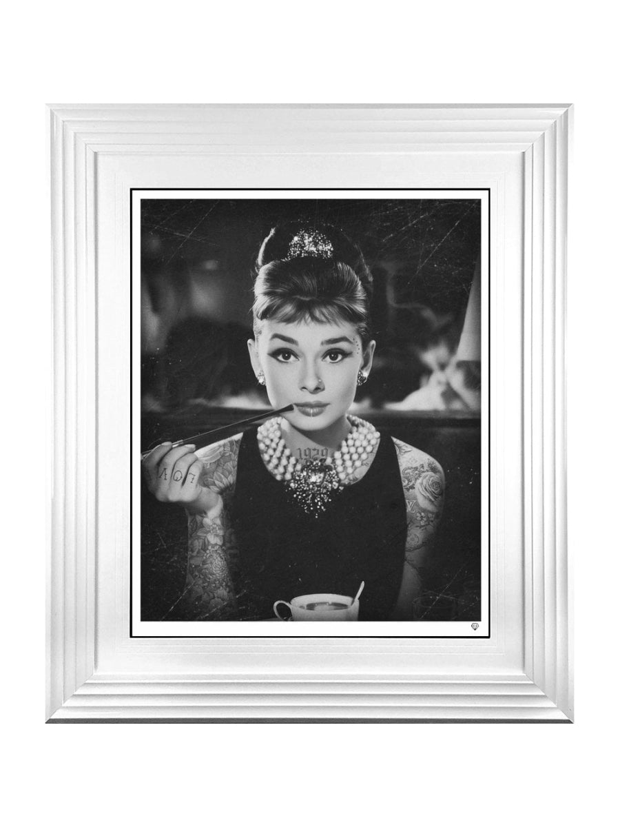 We Don't Even Belong To Each Other (Archive B&W Tattoo Icons)