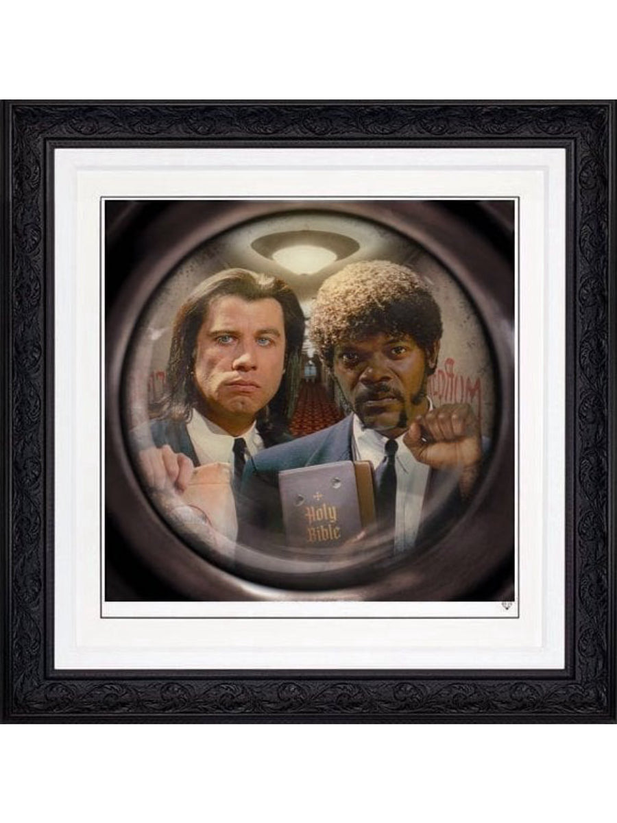 The Path Of The Righteous Man