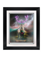 Highland Hunk (Purple)
