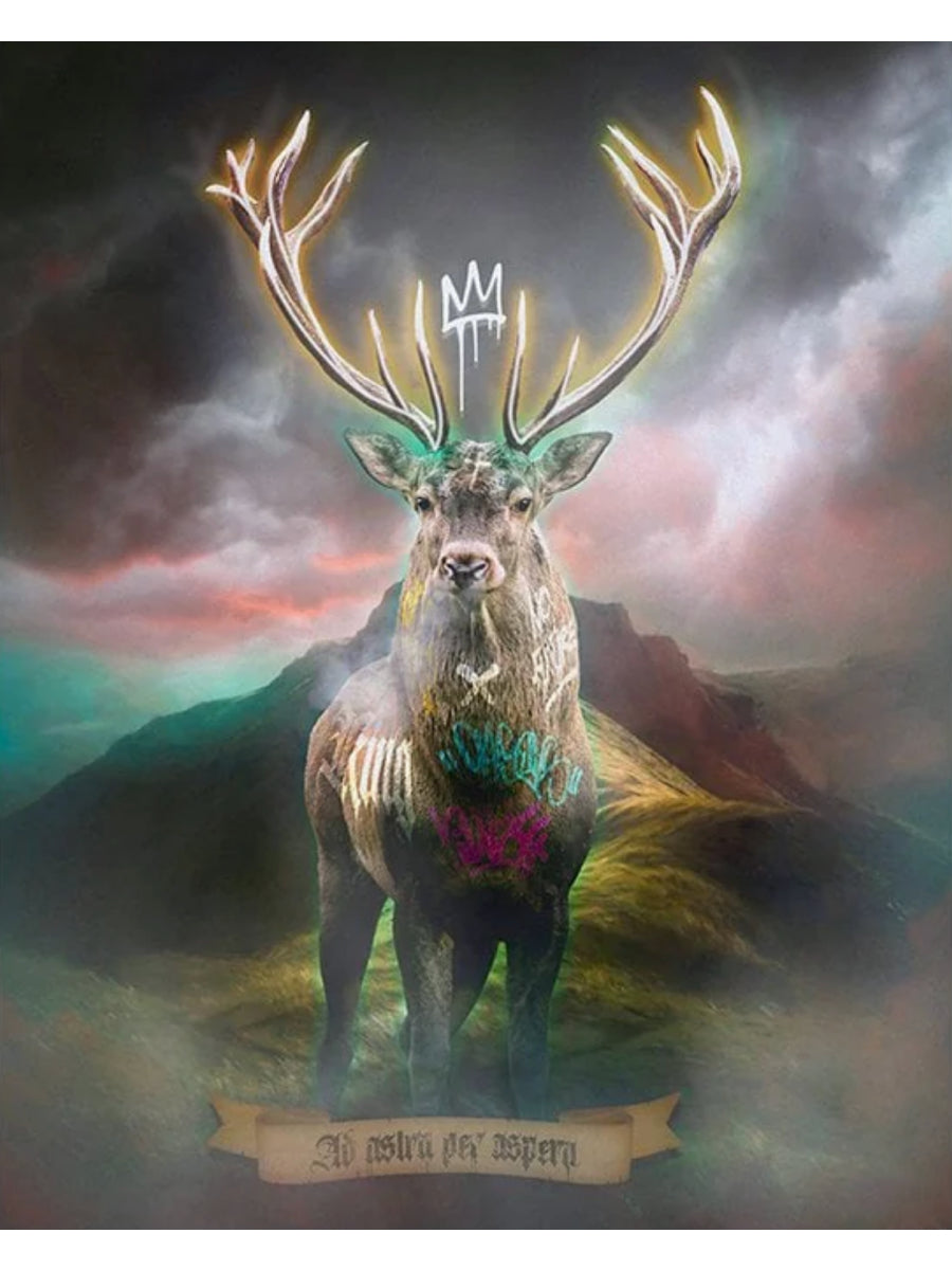 Highland Hunk (Gold)