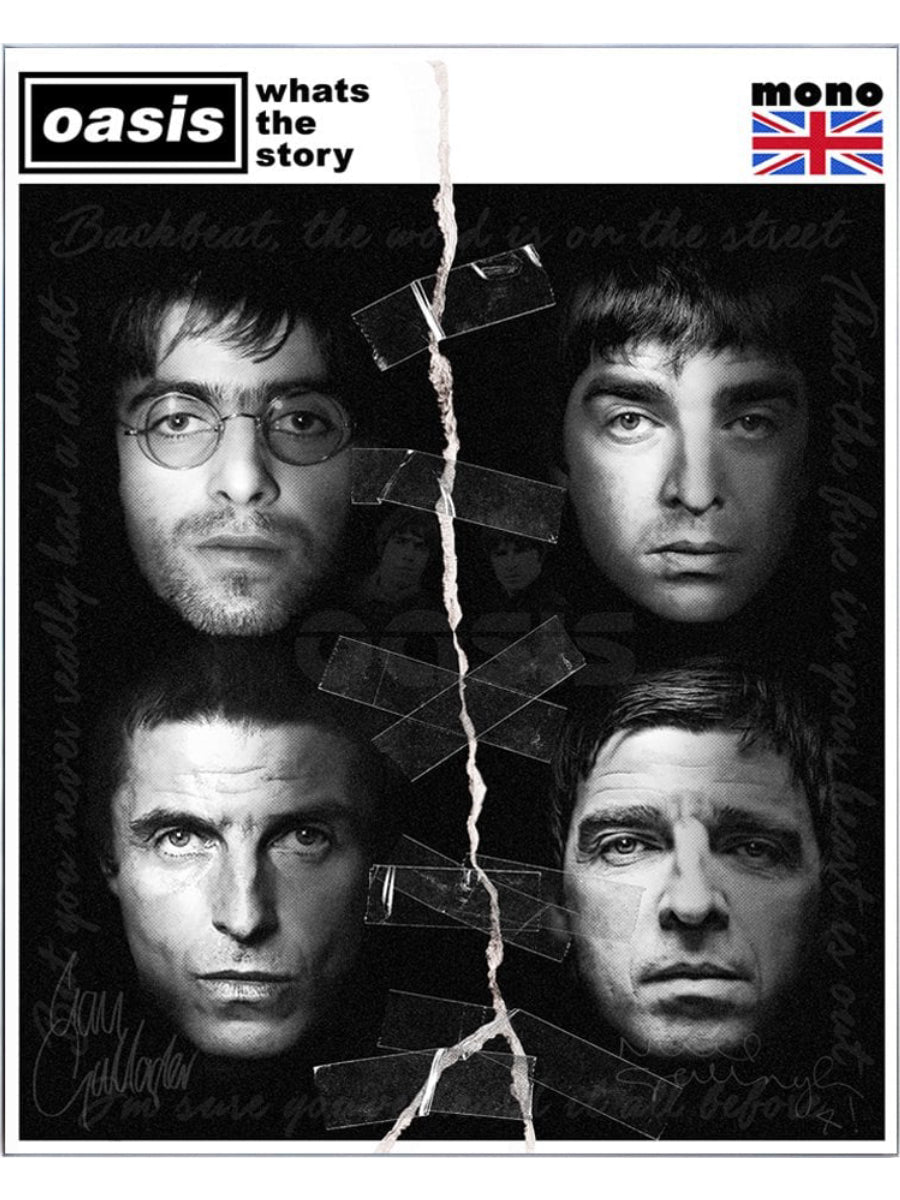 What's The Story (Special Deluxe Edition)