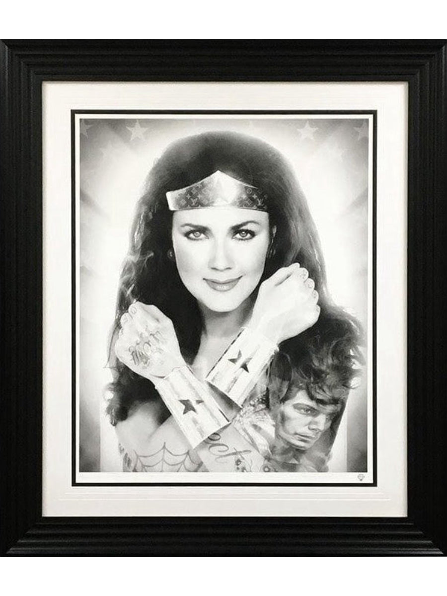 Wonder Woman (AP)
